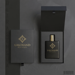 Foldable Perfume Rigid Box